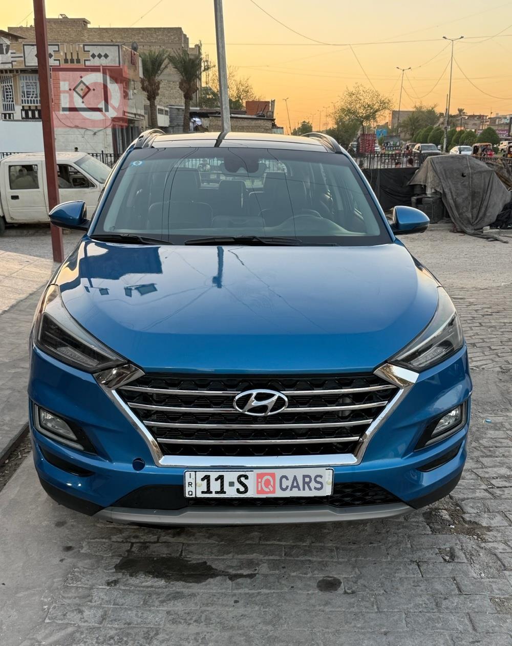 هیوندای تۆکسۆن